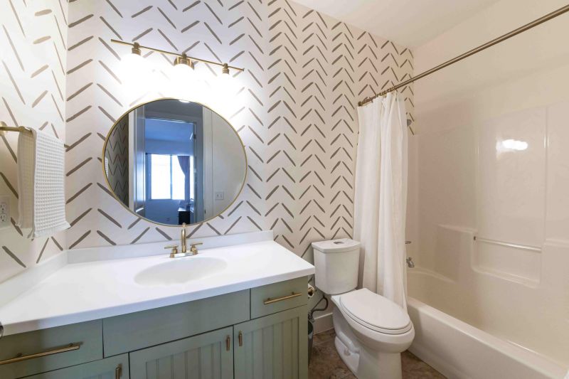Tile Accent Walls
